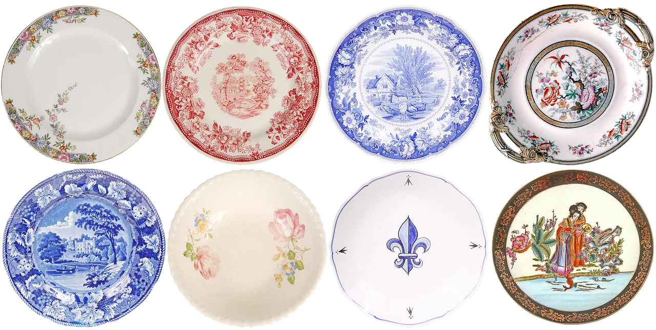 Porzellan Marken erkennen: Wertvolle Stempel sicher deuten