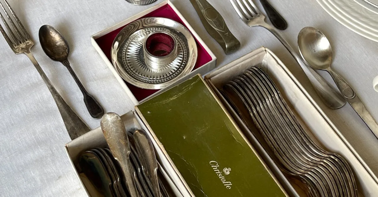 Silberbesteck verkaufen: Preis richtig ermitteln 2026